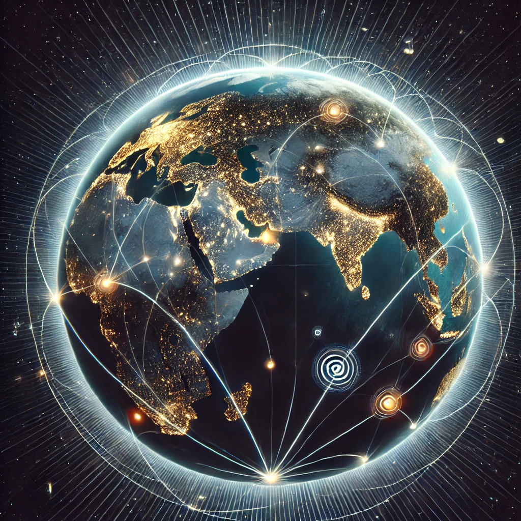 World diffusion