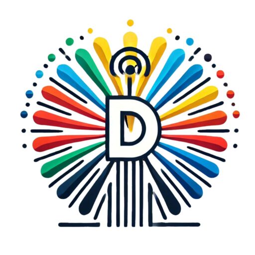 Logo diffusetonshow.com